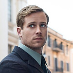 Armie Hammer