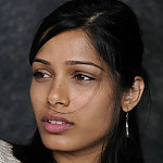 Freida Pinto