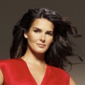 Angie Harmon