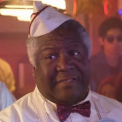 Alvin Sanders