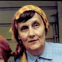 Astrid Lindgren