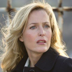 Gillian Anderson