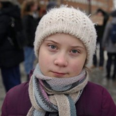 Greta Thunberg