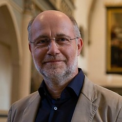 Prof. Dr. Harald Lesch