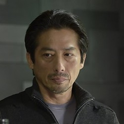 Hiroyuki Sanada
