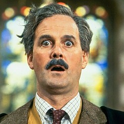 John Cleese