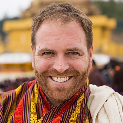 Josh Gates