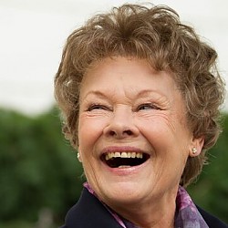 Judi Dench
