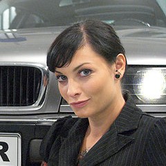 Lina van de Mars