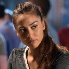 Lindsey Morgan