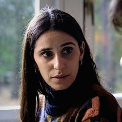Maryam Zaree