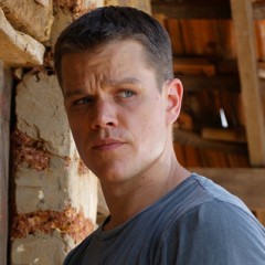Matt Damon
