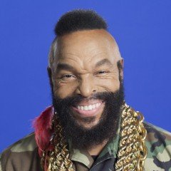 Mr. T