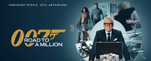 "007: Road to a Million": Trailer und "Neuanfang" für James-Bond-Show