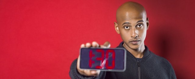 "1:30" soll schnellste Entertainment-Show der Welt werden