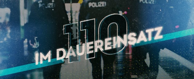 "110 im Dauereinsatz": VOX startet eigene Polizei-Dokureihe