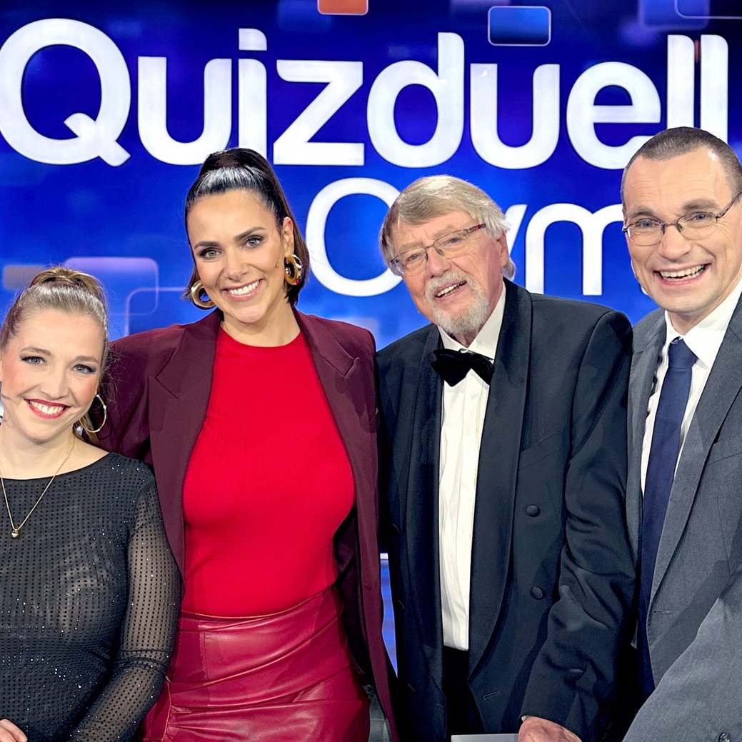 10 Jahre "Quizduell-Olymp": Besondere Doppelfolge zum Jubiläum/ARD/ITV Studios 10 Jahre "Quizduell-Olymp": Besondere Doppelfolge zum Jubiläum/ARD/ITV Studios
