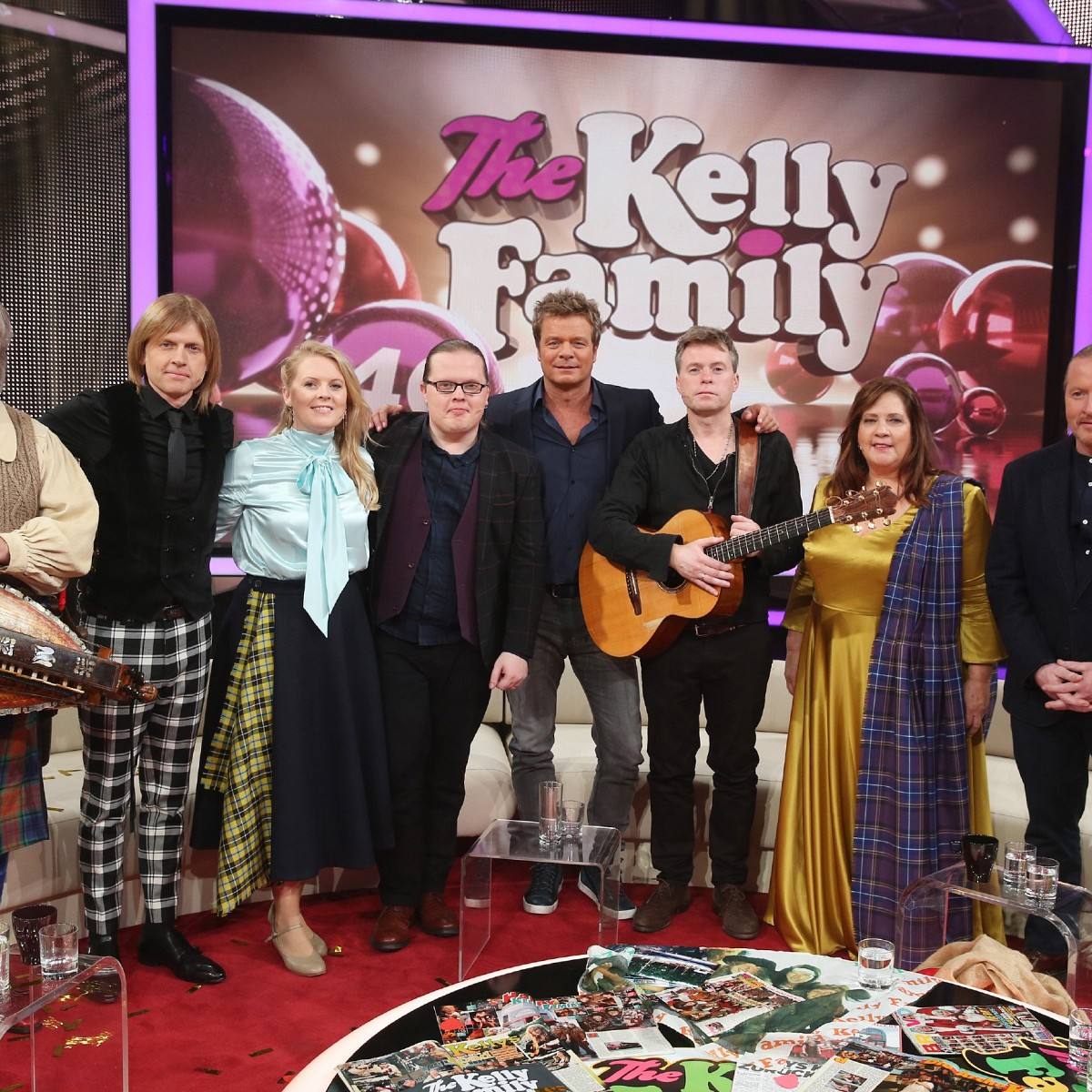 Rtl Kelly Family