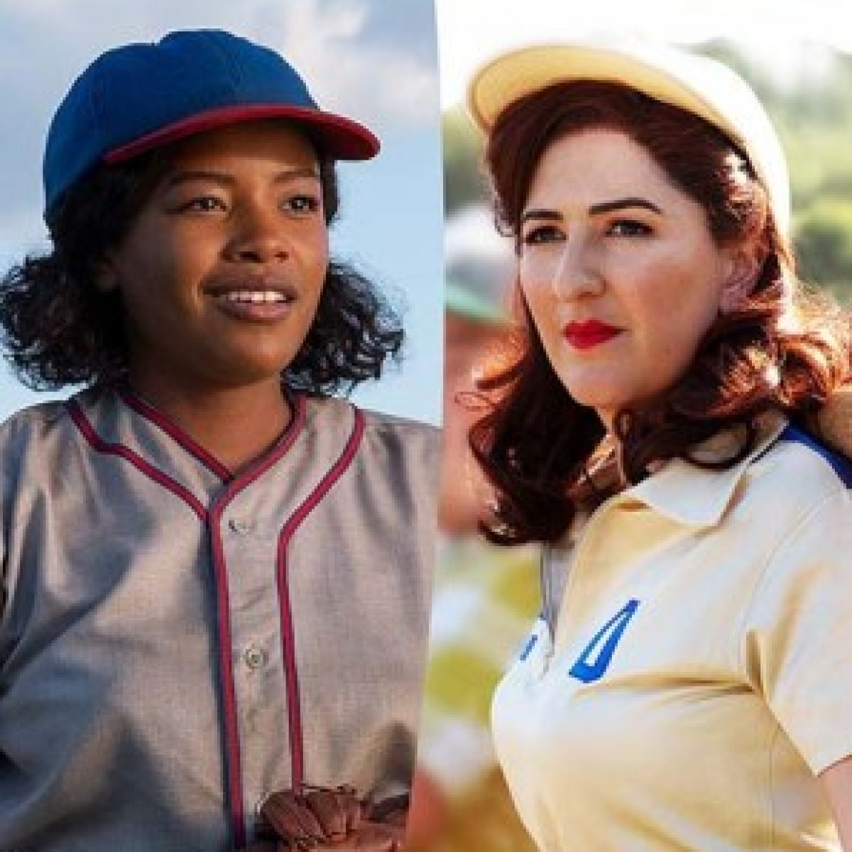 Amazon bestellt BaseballSerie "A League Of Their Own" Adaption des