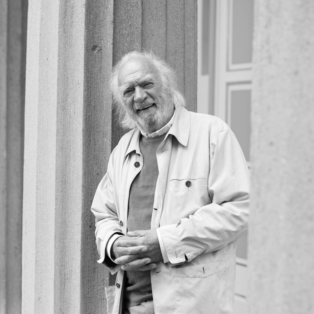 "Salto Postale"-Darsteller Achim Wolff ist tot/IMAGO/APress "Salto Postale"-Darsteller Achim Wolff ist tot/IMAGO/APress