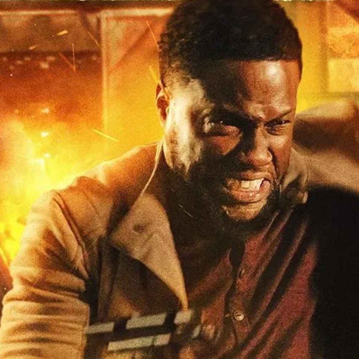 Films Et Séries Tv Avec Kevin Hart "Die Hart"-Trailer: John Travolta gibt Kevin Hart Nachhilfe in Sachen