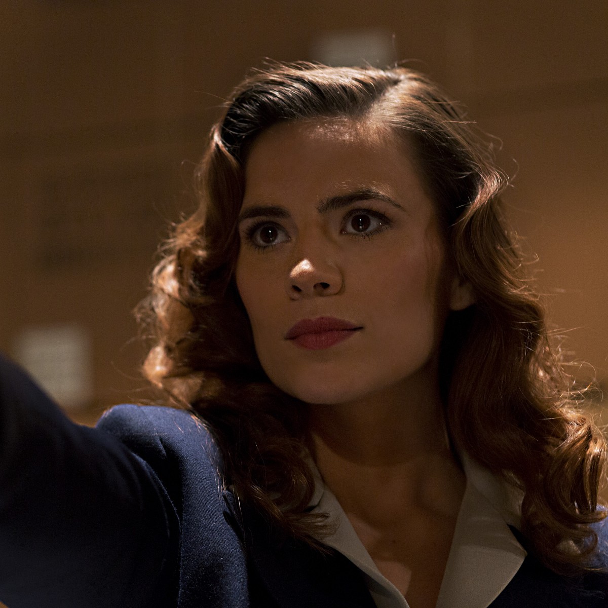 Peggy Carter Marvel Cinematic Universe Interpretato/a Da