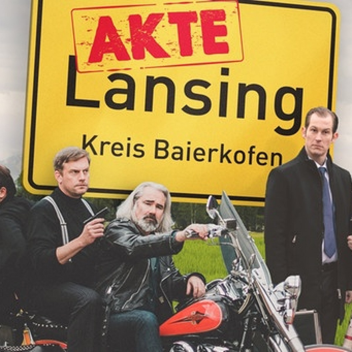 Akte Lansing Akte Lansing