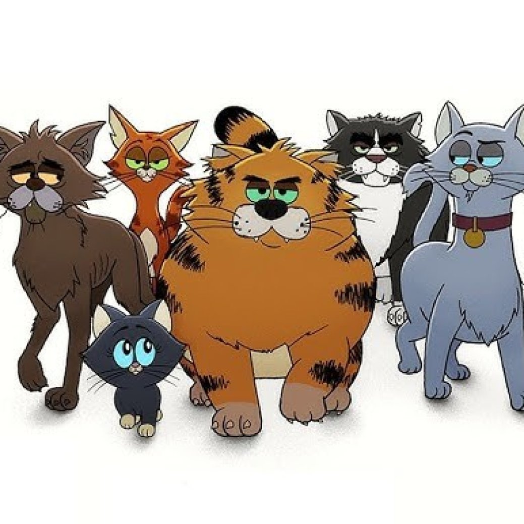 "Alley Cats": Ricky Gervais' schräge Animationsserie erhält Starttermin/Netflix "Alley Cats": Ricky Gervais' schräge Animationsserie erhält Starttermin/Netflix