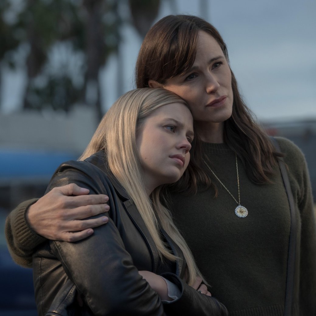 "Beschütze sie": Dann startet Staffel 2 des Krimidramen mit "Alias"-Star Jennifer Garner/Apple TV/Michael Becker "Beschütze sie": Dann startet Staffel 2 des Krimidramen mit "Alias"-Star Jennifer Garner/Apple TV/Michael Becker