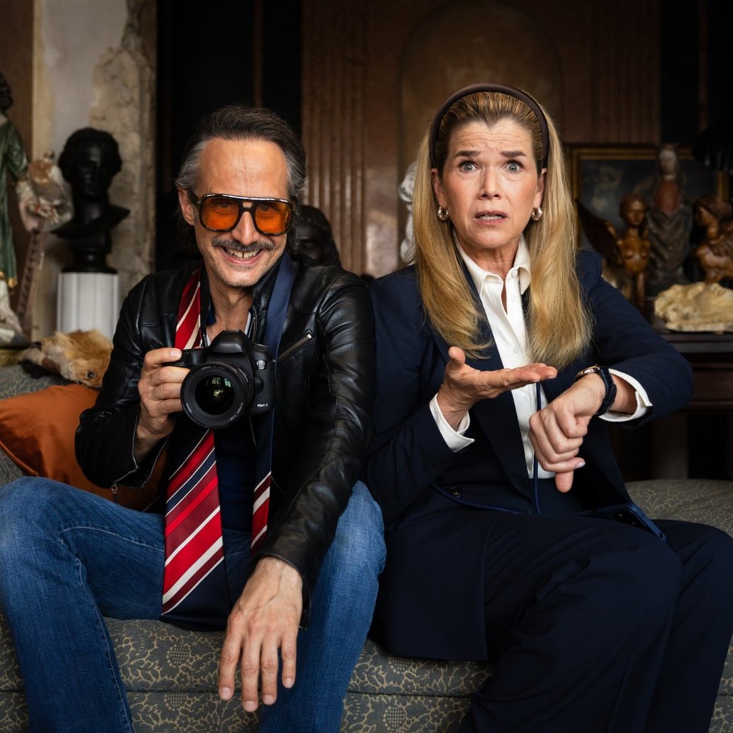 Anke Engelke wird in neuer Kurzfilmkomödie zur Wedding-Plannerin/WDR/Michael Kötschau/btf productions GmbH
