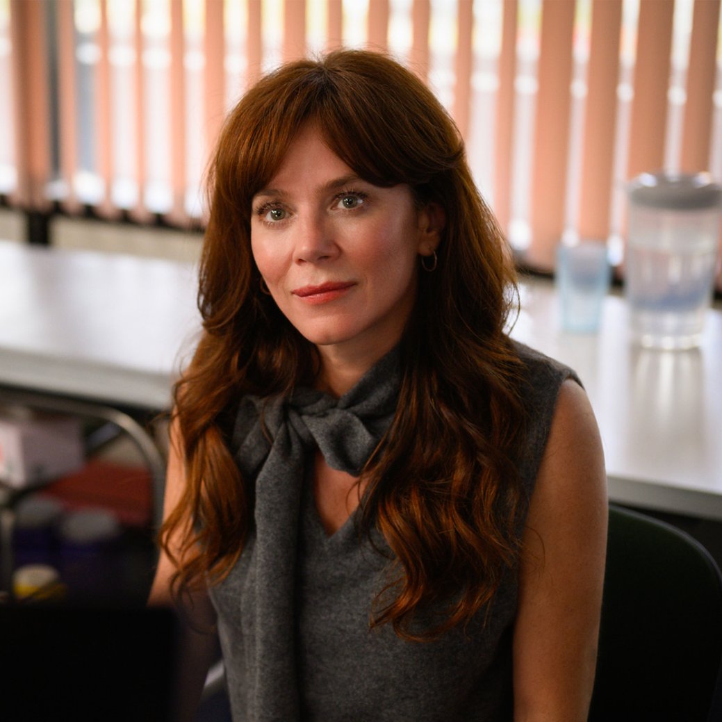 "Marcella"-Star Anna Friel im Trailer zur neuen Krankenhausserie "The F Ward"/Stan "Marcella"-Star Anna Friel im Trailer zur neuen Krankenhausserie "The F Ward"/Stan