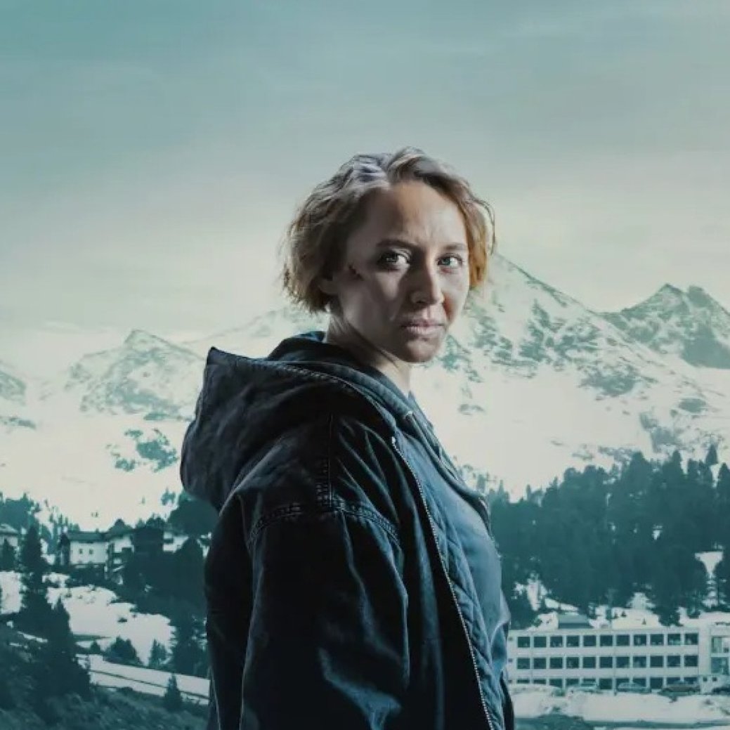 Die "Totenfrau" kehrt zurück: Deutsche Free-TV-Premiere für Staffel 2/Netflix Die "Totenfrau" kehrt zurück: Deutsche Free-TV-Premiere für Staffel 2/Netflix