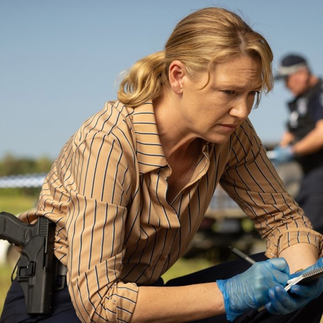 "Fringe"-Star Anna Torv übernimmt Hauptrolle in neuer Krimiserie "Dustfall"/ABC