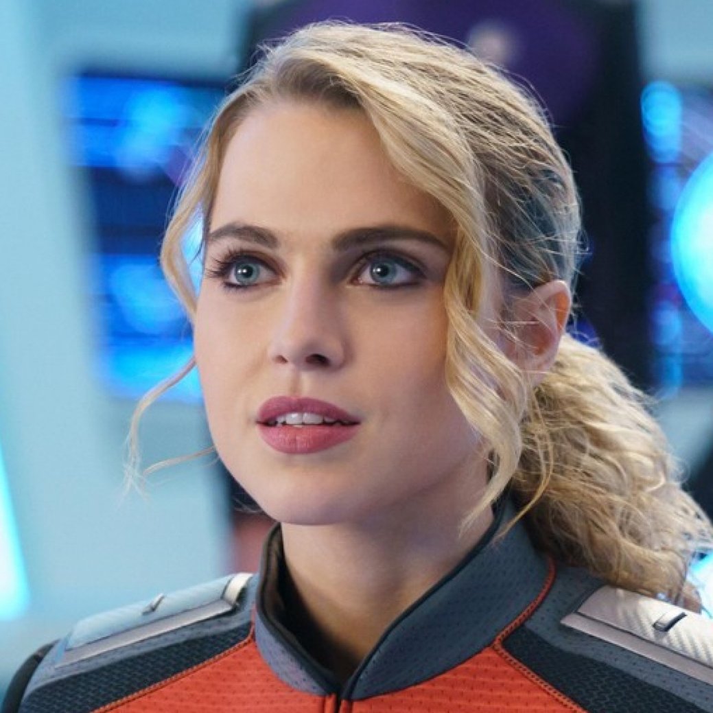 The Orville: Erste Details zu Neuzugang Charly Burke - Anne Winters mit  dritter Staffel in neuer Hauptrolle – TV Wunschliste