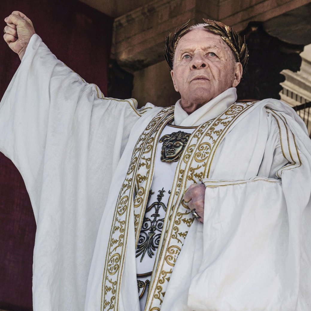 "Those About to Die": Actionreiche Historienserie mit Anthony Hopkins findet Weg ins Free-TV/2024 Peacock TV LLC. All Rights Reserved / Matteo Graia "Those About to Die": Actionreiche Historienserie mit Anthony Hopkins findet Weg ins Free-TV/2024 Peacock TV LLC. All Rights Reserved / Matteo Graia