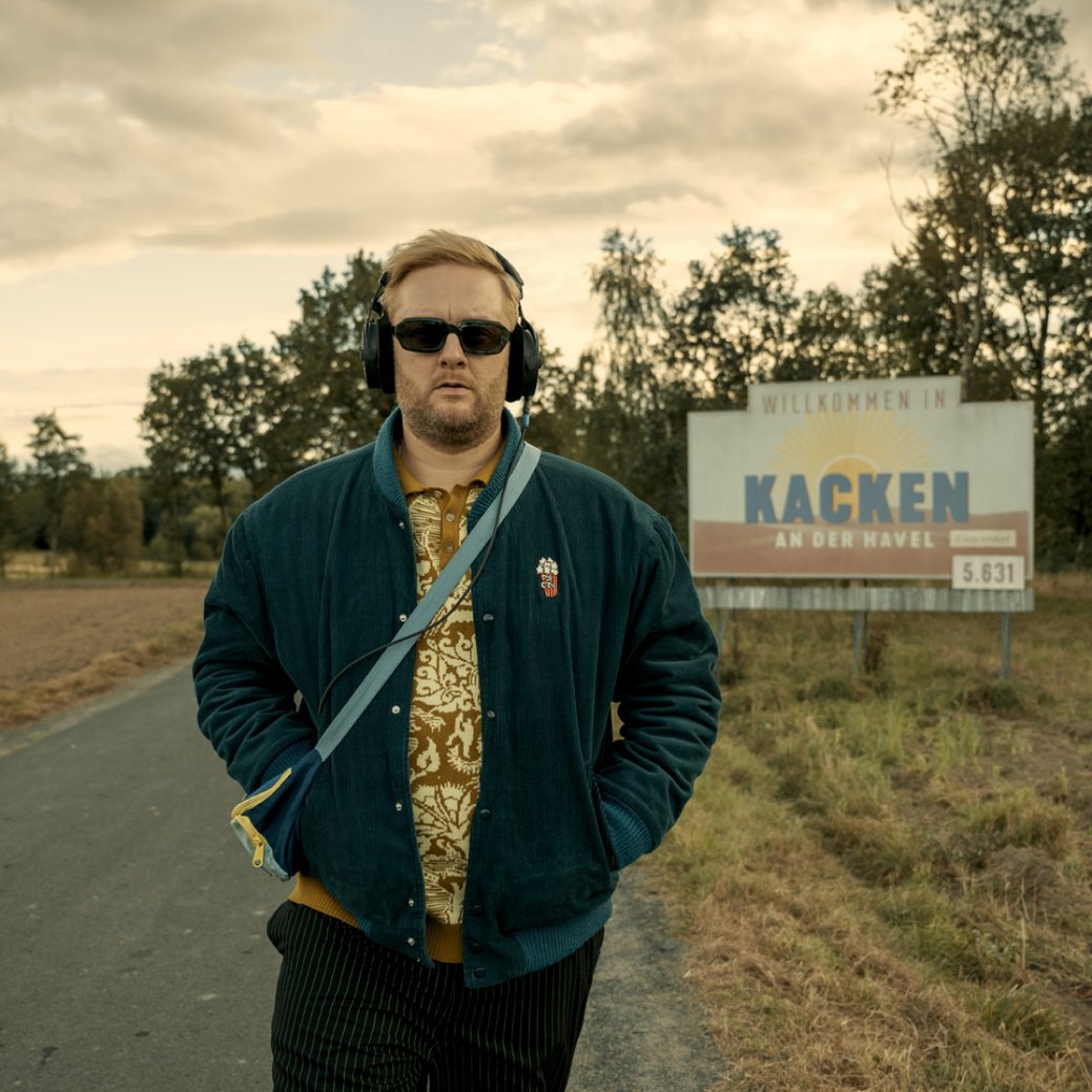 "Kacken an der Havel": Neue Netflix-Comedy mit Rapper Fatoni findet Starttermin/Netflix "Kacken an der Havel": Neue Netflix-Comedy mit Rapper Fatoni findet Starttermin/Netflix