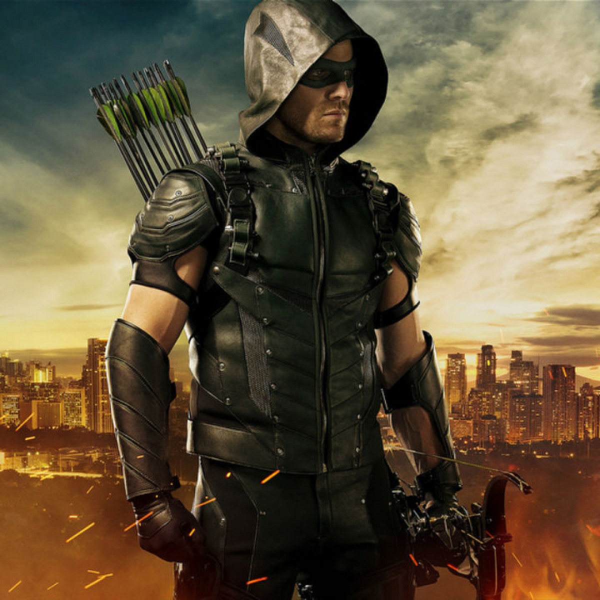 Arrow Staffel 6 Rtl Crime Arrow Staffel 6 Rtl Crime