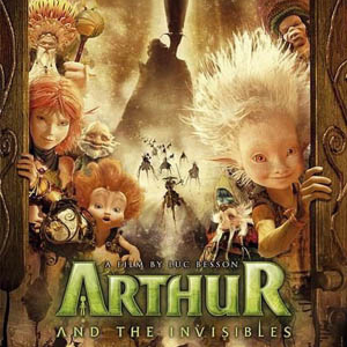 Arthur Und Die Minimoys Serie Disney Channel