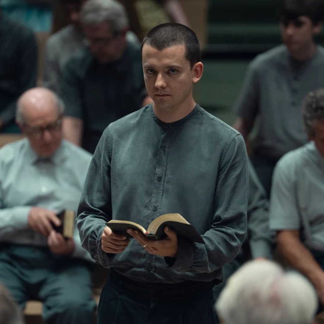 "Unchosen": Netflix kündigt britischen Psychothriller mit Asa Butterfield ("Sex Education") an/Netflix "Unchosen": Netflix kündigt britischen Psychothriller mit Asa Butterfield ("Sex Education") an/Netflix