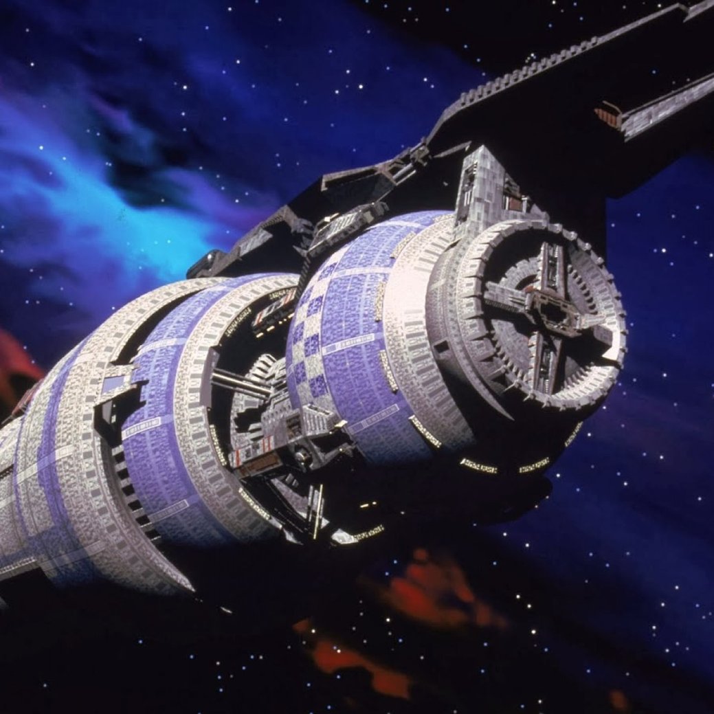 "Babylon 5": Neue HD-Version des Sci-Fi-Klassikers feiert bei HBO Max Premiere - International 