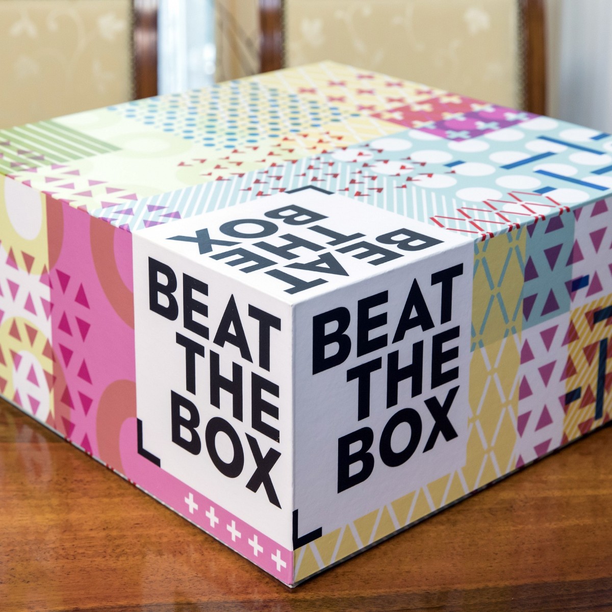 Beat The Box Beat The Box