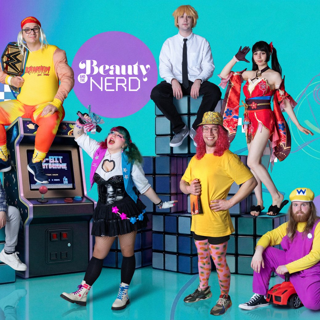 "Beauty & The Nerd": ProSieben setzt umstrittenes Realityformat fort/Joyn/EndemolShine Germany "Beauty & The Nerd": ProSieben setzt umstrittenes Realityformat fort/Joyn/EndemolShine Germany