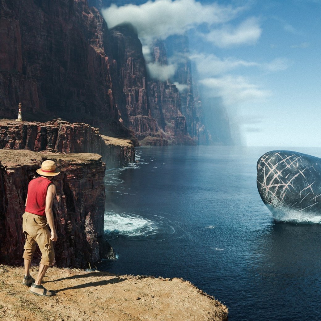 "One Piece": Dann startet Staffel 2 der Live-Action-Manga-Adaption/Netflix