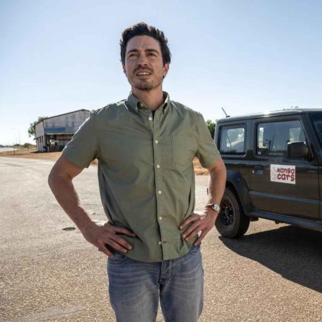 "Population: 11": Australische Krimi-Dramedy feiert deutsche TV-Premiere/David Dare Parker