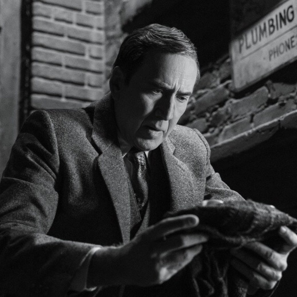 TV-Kritik/Review: "Spider-Noir": Nicolas Cage im Netz der Leidenschaften/Prime Video/Aaron Epstein TV-Kritik/Review: "Spider-Noir": Nicolas Cage im Netz der Leidenschaften/Prime Video/Aaron Epstein
