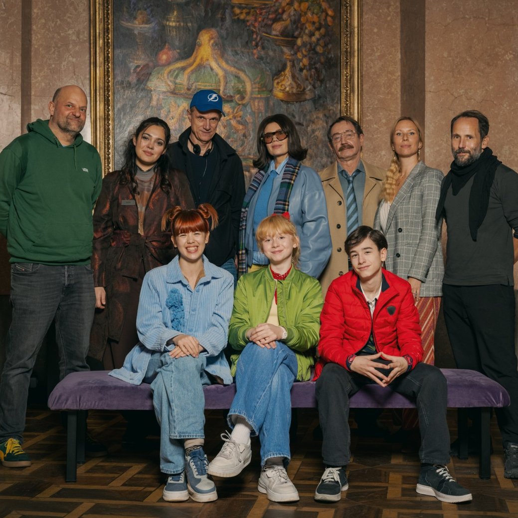 "Hex Hex"-Überraschung: Weiterer "Bibi Blocksberg"-Kinofilm schon fertig abgedreht/Leonine Studios/Kurt Patzak "Hex Hex"-Überraschung: Weiterer "Bibi Blocksberg"-Kinofilm schon fertig abgedreht/Leonine Studios/Kurt Patzak