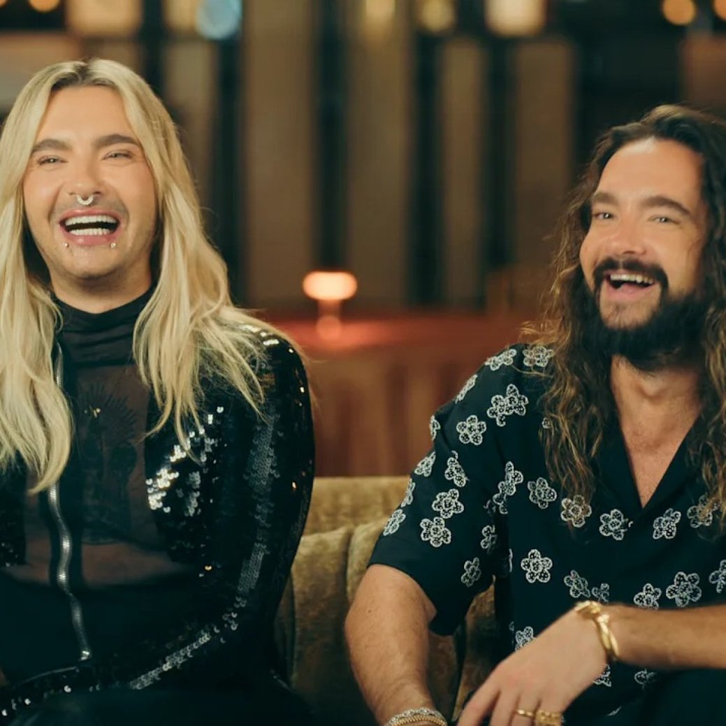 "Kaulitz & Kaulitz": Termin für Staffel 3 der Netflix-Doku verkündet/Netflix "Kaulitz & Kaulitz": Termin für Staffel 3 der Netflix-Doku verkündet/Netflix