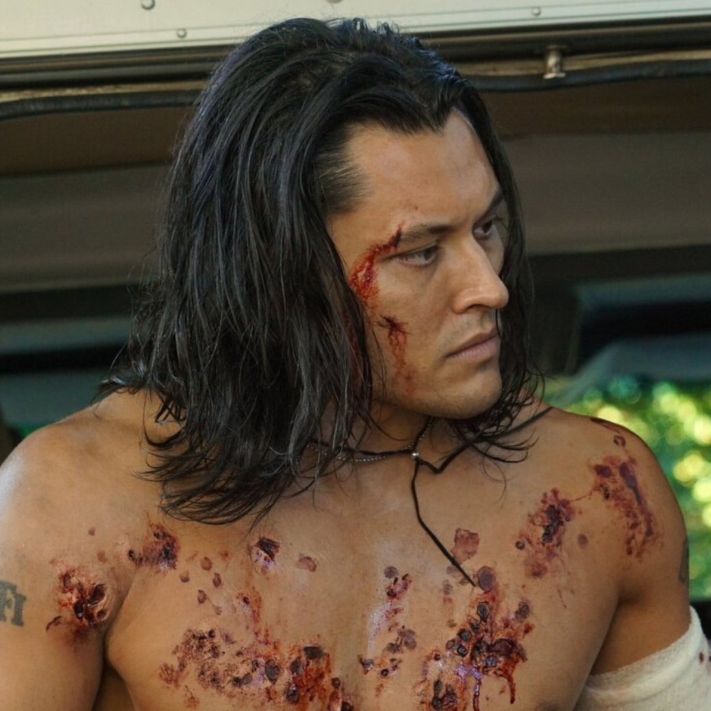 "Baywatch" holt Blair Redford ("The Gifted") an Bord/Twentieth Century Fox Film Corporation "Baywatch" holt Blair Redford ("The Gifted") an Bord/Twentieth Century Fox Film Corporation