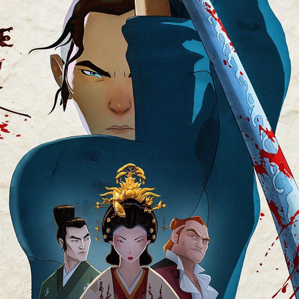 "Blue Eye Samurai" und "Cyberpunk: Edgerunners": Trailer und Termine für frische Folgen bei Netflix/Netflix "Blue Eye Samurai" und "Cyberpunk: Edgerunners": Trailer und Termine für frische Folgen bei Netflix/Netflix