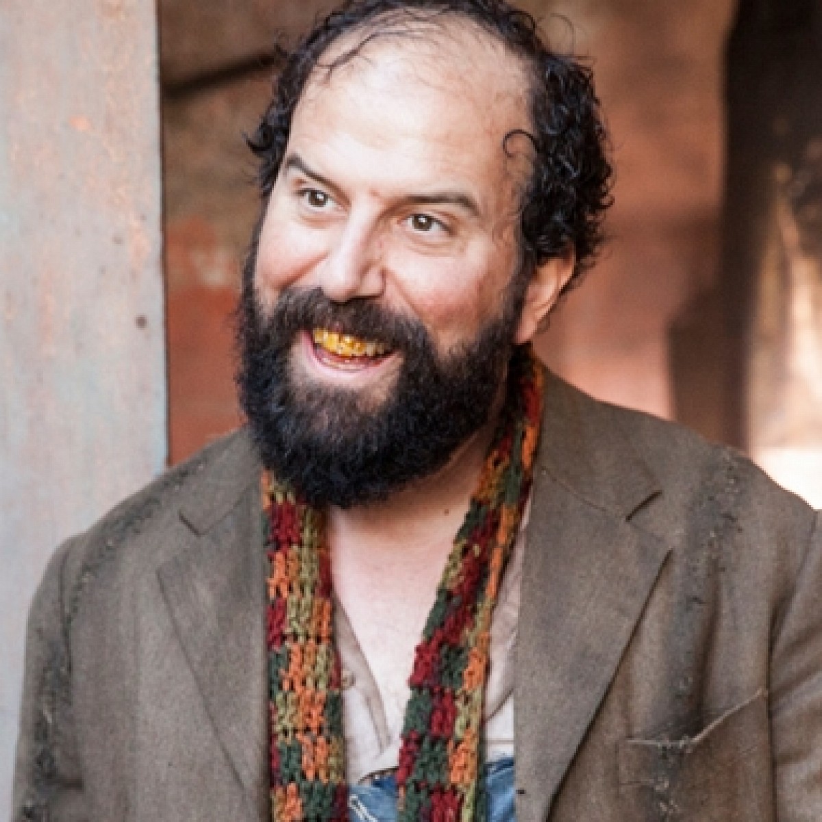 Films Et Séries Tv Avec Brett Gelman "Stranger Things": Comedian Brett Gelman verstärkt Staffel zwei